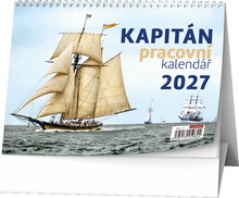 Kalend�� stoln� Kapit�n