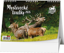 Kalend�� stoln� Mysliveck� toulky