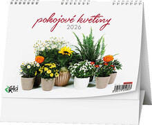 Kalend�� stoln� Pokojov� kv�tiny