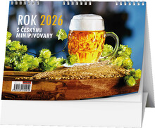 Kalend�� stoln� Rok 2026 s �esk�mi minipivovary