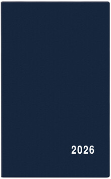 Di tdenn ALOIS 90x150 PVC, modr