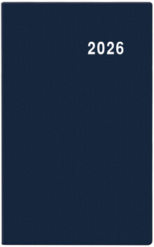 Di tdenn GUSTAV 75x115 PVC, modr