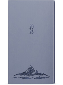 Di�� t�denn� JAKUB 75x150 Vivella s ra�bou, holub� �e� - Hory