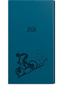 Di�� t�denn� JAKUB 75x150 Vivella s ra�bou, petrolejov� - Kolo