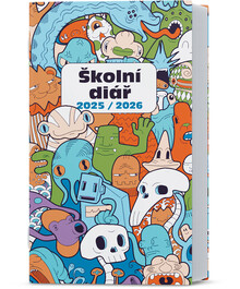 Di�� t�denn� KAMIL 90x150 Lamino, Monstra