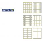 ETIKETY PRO RU�N� POU�IT�