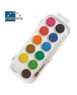 VODOV� BARVY Europen