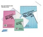 SPIR�LOV� BLOK BOBO