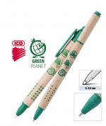 KULI�KOV� PERO PAPER PEN GREEN