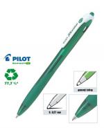 KULI�KOV� PERO Pilot R�xGrip BeGreen