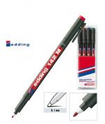 POPISOVA� EDDING 142M