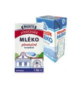 Ml�ko trvanlin�, v�ce druh�