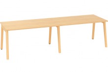 Jednac� st�l ALFA ROOT<br>2800 x 1000 mm