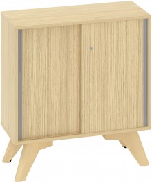 Sk��� ROOT posuvn� dv.<br>800 x 450 x 887 mm