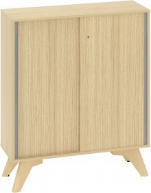 Sk��� ROOT posuvn� dv.<br>1000 x 450 x 1215 mm