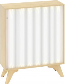 Sk��� ROOT �aluziov�<br>1000 x 450 x 1215 mm