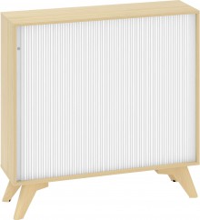 Sk��� ROOT �aluziov�<br>1200 x 450 x 1215 mm