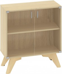 Sk��� ROOT sklo<br>800 x 450 x 887 mm