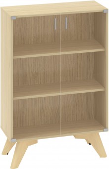 Sk��� ROOT sklo<br>800 x 450 x 1215 mm