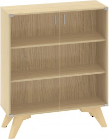 Sk��� ROOT sklo<br>1000 x 450 x 1215 mm