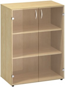 Sk��� sklo<br>800 x 458 x 1063 mm