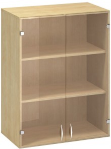 Sk��� sklo n�stavec<br>800 x 458 x 1045 mm