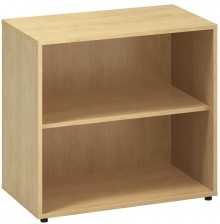 Sk��� otev�en�<br>800 x 450 x 735 cm