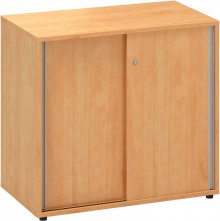 Sk��� posuvn� dve�e<br>800 x 450 x 735 mm