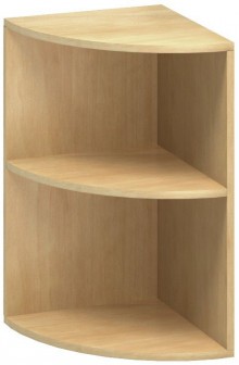 Sk��� rohov� n�stavec<br>450 x 450 x 717 mm