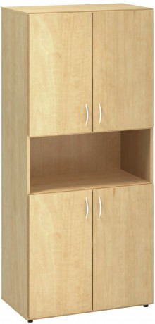 Sk��� dve�e/nika/dve�e<br>800 x 470 x 1780 mm