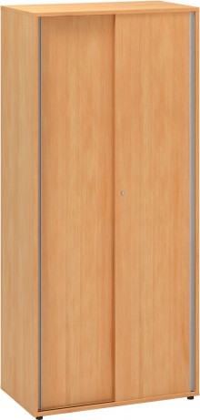 Sk��� posuvn� dve�e<br>800 x 450 x 1780 mm