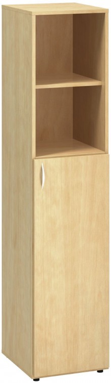 Sk��� dve�e/nika P<br>400 x 470 x 1780 mm