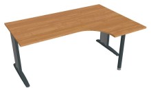 Kancel��sk� st�l<br>CE 1800 60 L<br>180 x 120 cm