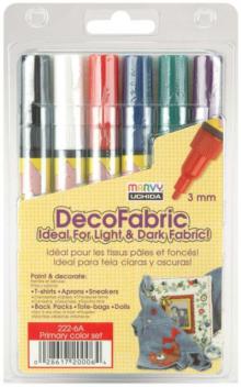 Sada popisova�� Marvy na textil