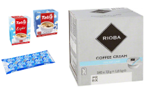 Ml�ka a smetany do k�vy