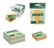 Samolepic bloky Stick'n Ekologick