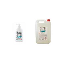 Tekut� m�dlo Riva, r�zn� druhy