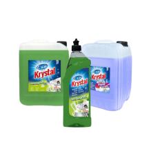 Prostedek na ndob Krystal, vce druh