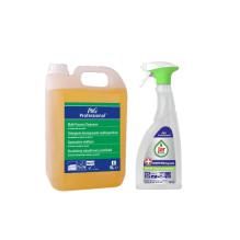 �ist�c� prost�edek na mastnotu Jar Professional, r�zn� druhy