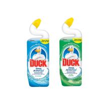 �ist�c� prost�edek na WC Duck Fresh, r�zn� druhy