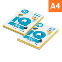 IQ COLOR A4, r�zn� mixy barev