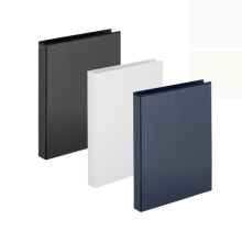 Po�ada� Karton PP D20 Classic A4, 3,5 cm, 4 krou�ky, r�zn� barvy