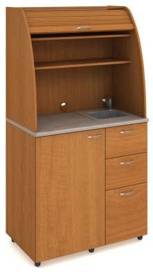 Kuchy�ka s d�ezem a bateri�<br>KU 3 1 P<br>prav�