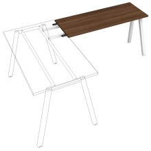 Kancel��sk� st�l<br>UE A 1400 RU<br>140 x 60 cm