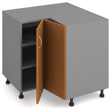 Spodn� sk���ka rohov�<br>KUDD 90 RP<br>90 x 90 cm