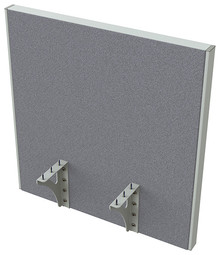 Paravan<br>TPA H 600 SK 2<br>d�lka 61,8 cm