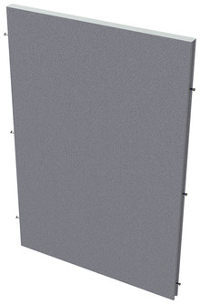 Paravan<br>TPA P 800 1180<br>d�lka 79,8 cm